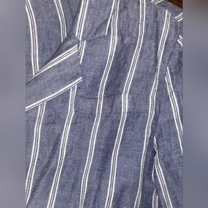 Linen Jacket BY cabi SIZE 8